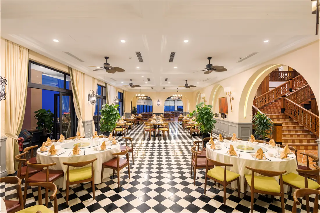 Nhà hàng Venus – Venus Hotel Tam Đảo